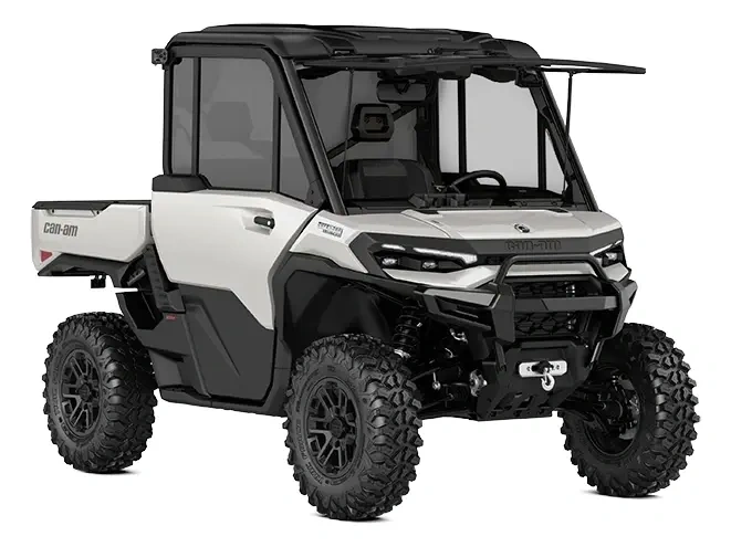 2026 Can-am Defender Limited Hd11 alt