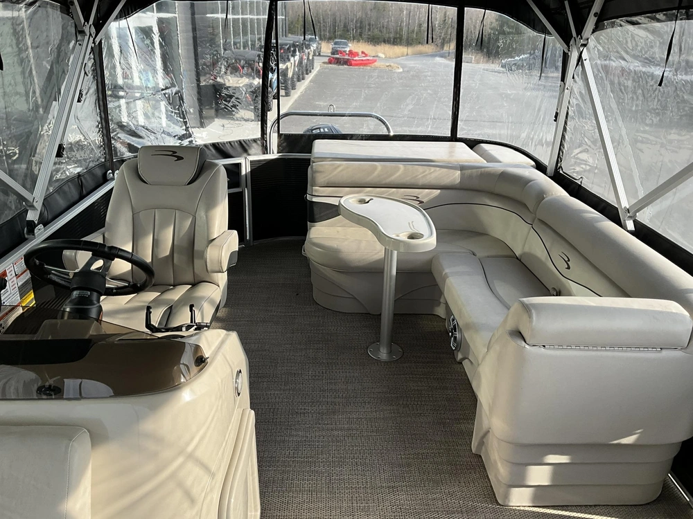 Bennington 21 S Cruise 2019 alt