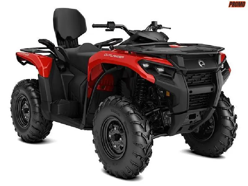 Can-Am Outlander MAX DPS 700  2024