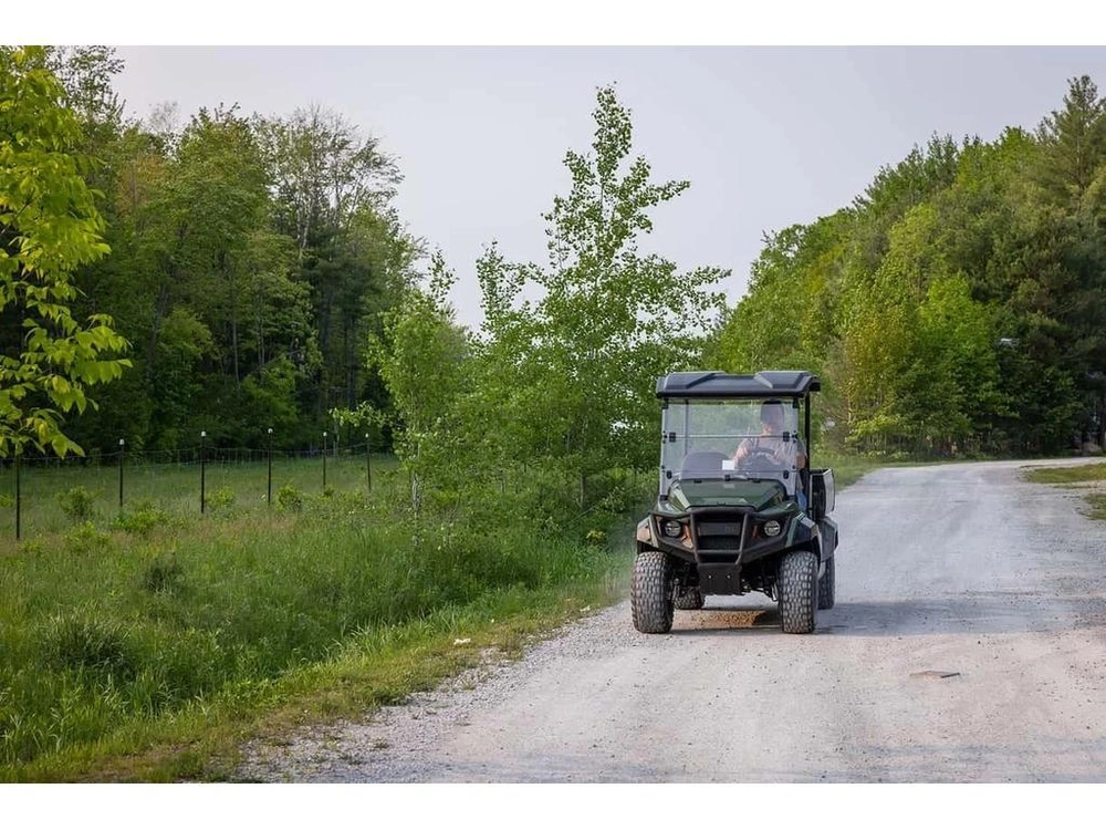 2025 Yamaha Umax Rally Glacier $17749 Includes Freight And Pdi - 0% Financing Available!! alt