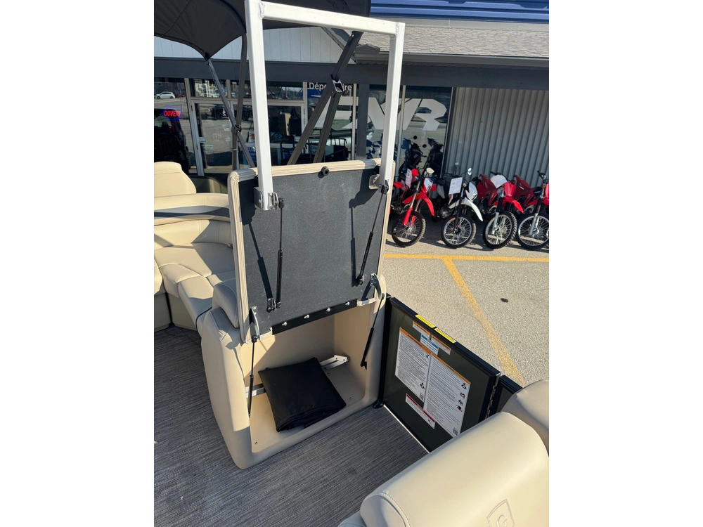 2026 Godfrey Marine Sw2086fsse alt