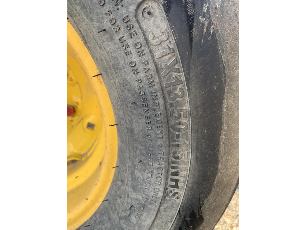 New Holland H7550 2010 alt