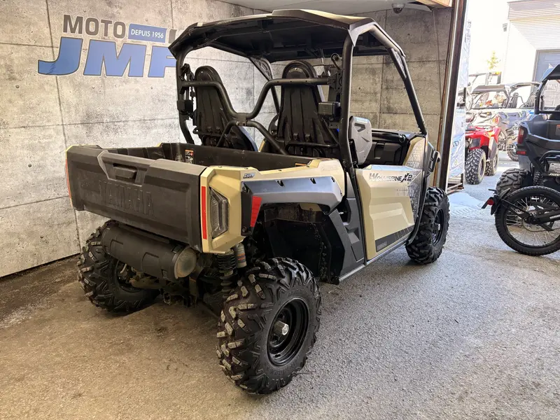 2023 Yamaha WOLVERINE 850 X2 SE