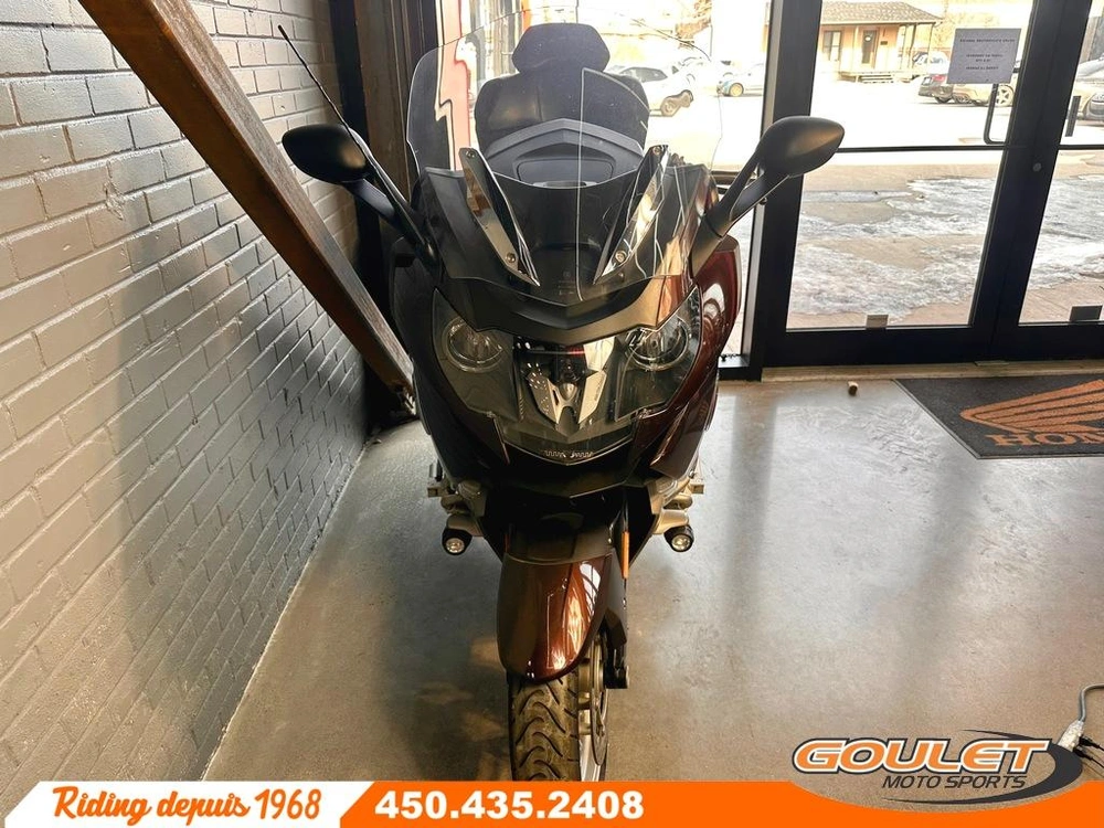 Bmw K1600gtl Touring 2014 alt