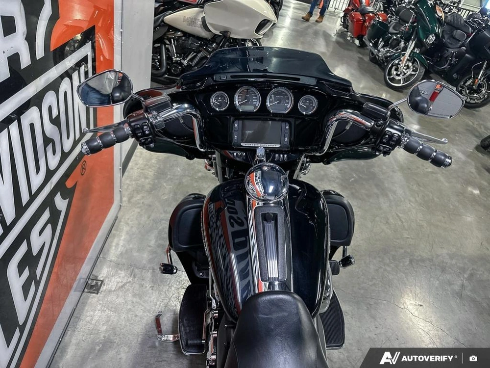 2015 Harley-davidson Ultra Limited Low alt