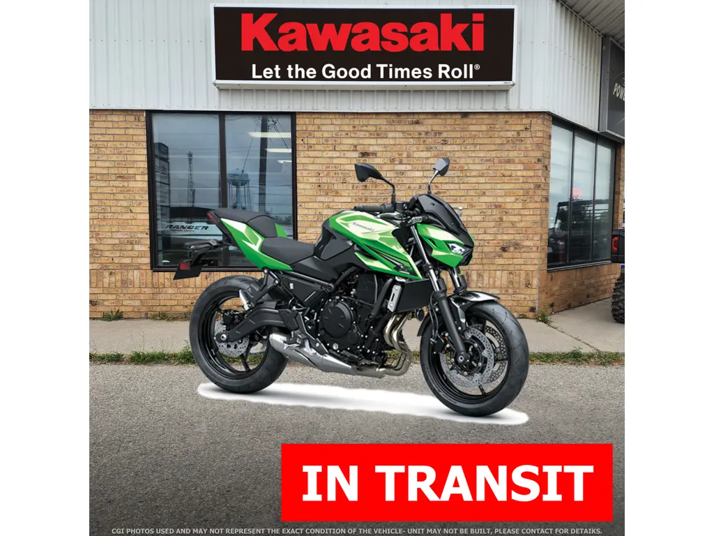 2026 Kawasaki Z650 S 