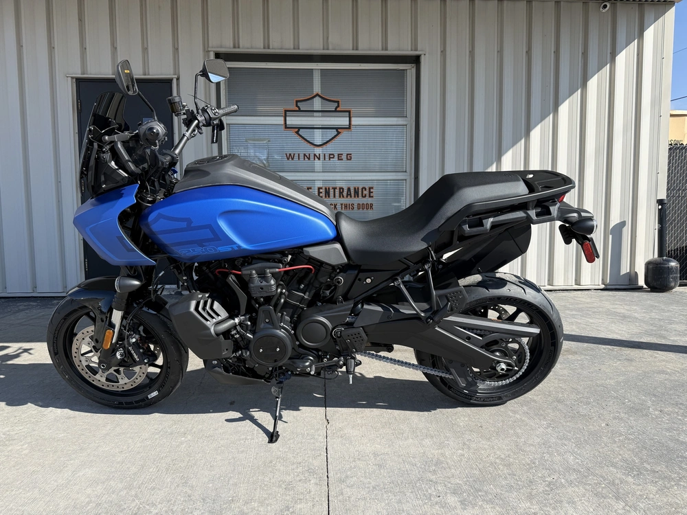 2026 Harley-davidson Pan America 1250 St alt
