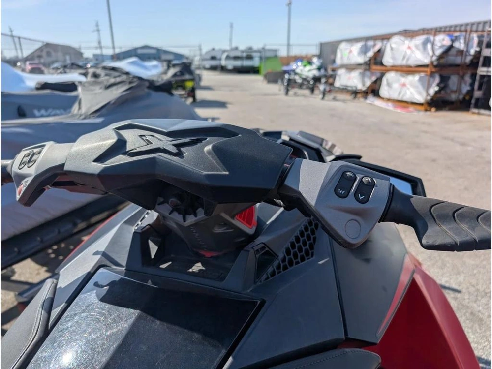 2017 Sea-doo Rxp300x With Trailer - End Of Season Special $9995 For Package! Plus Tax And Registration alt