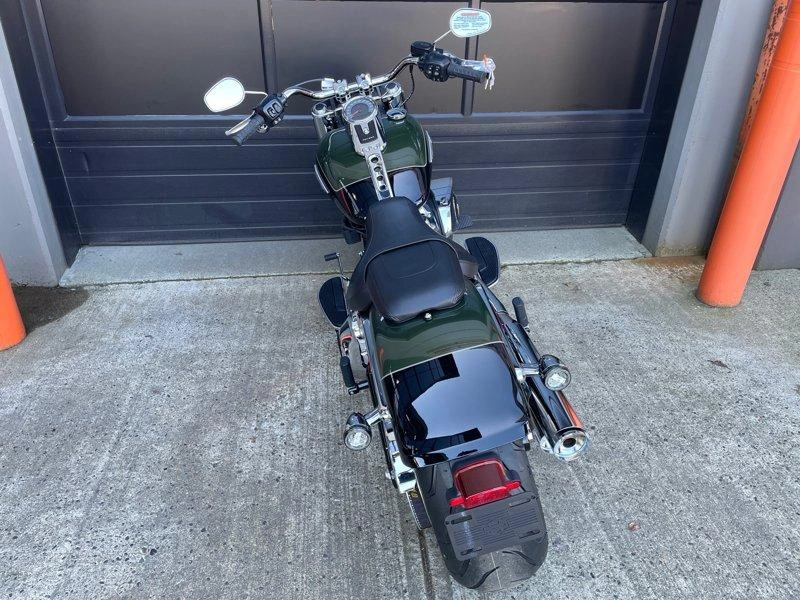2026 Harley-davidson Flfb - Fat Boy® alt