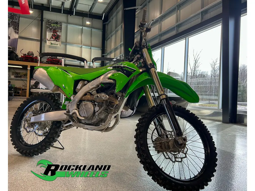 2023 Kawasaki KX250