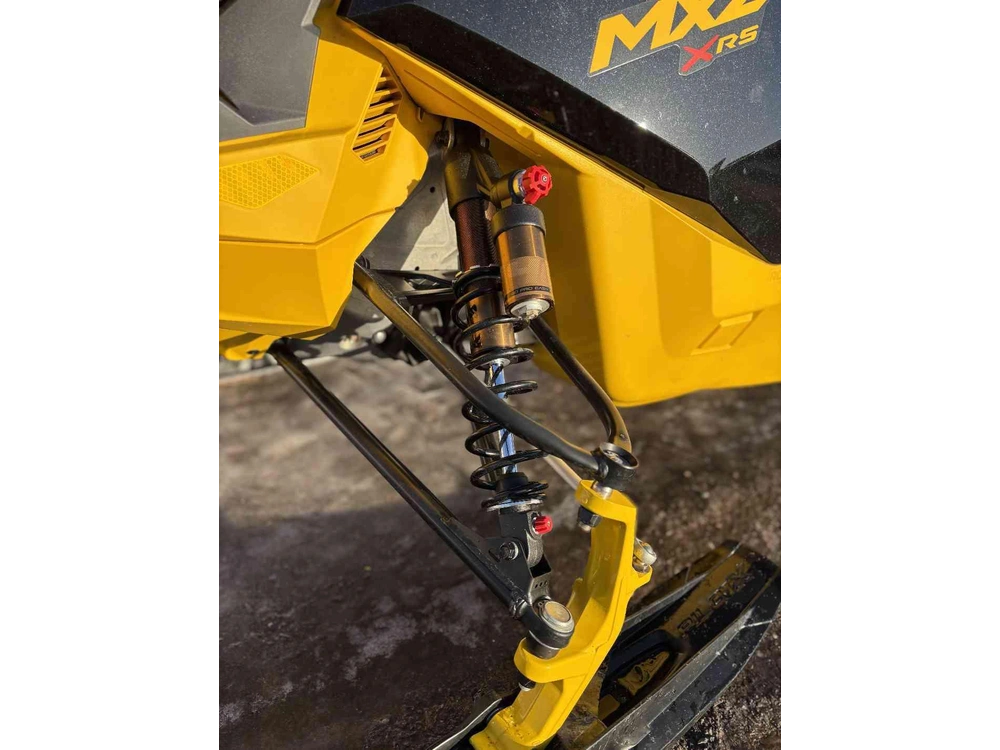 Ski-doo Mxz X Rs 850 E-tec Comp 2024 alt
