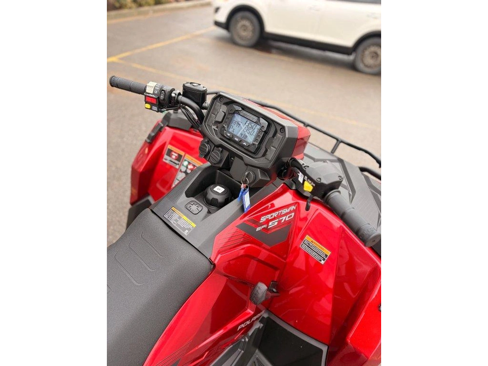 Polaris Sportsman 570 Trail 2026 alt