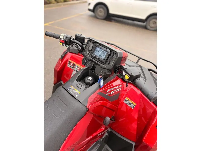 2026 Polaris Sportsman 570 Trail thumbnail 7