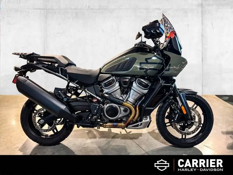 Harley-Davidson Moto Harley-Davidson PAN AMERICA SPECIAL 2021 2021