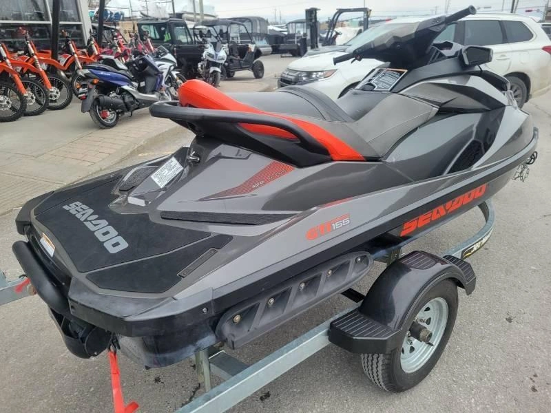 2013 Sea-doo Gti Limited alt