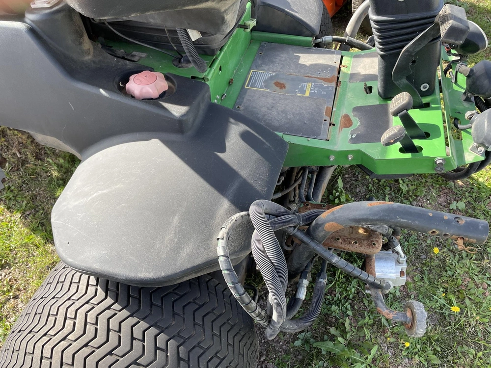 2009 John Deere 7500 alt