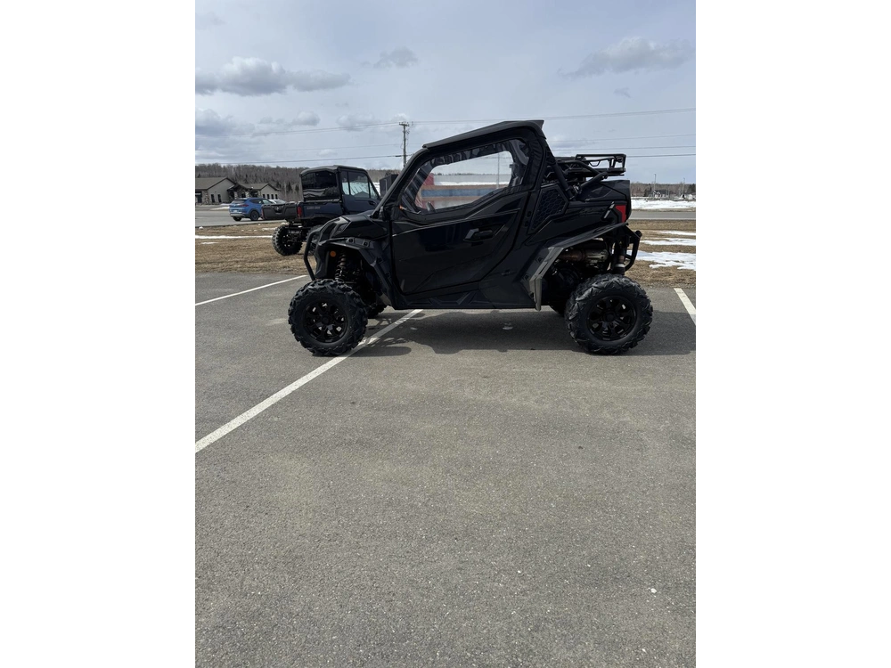 2022 Can-am Maverick Sport 1000r alt