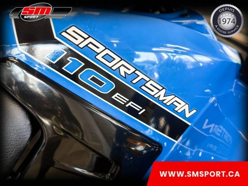 Polaris Sportsman 110 2026 alt