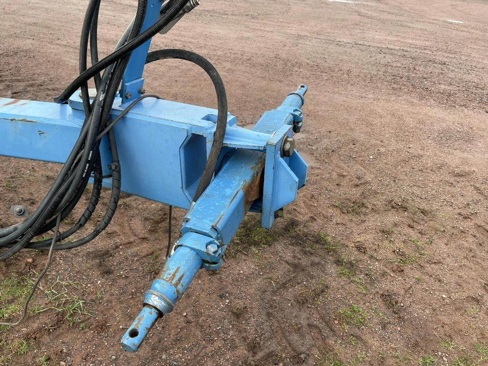2017 Lemken 9/600 Khd167 alt