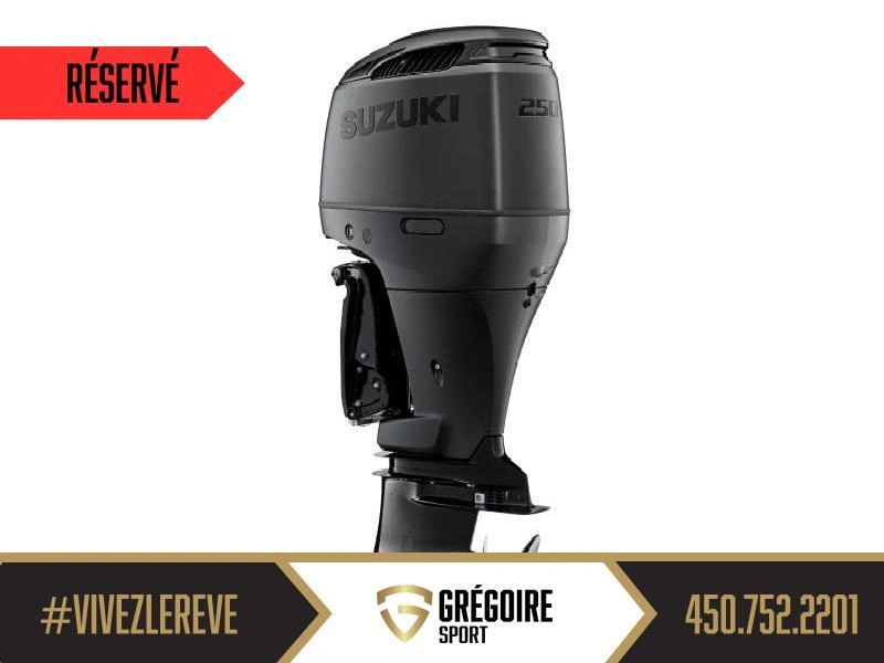 Suzuki Df250txss Stealth Line 2025 alt