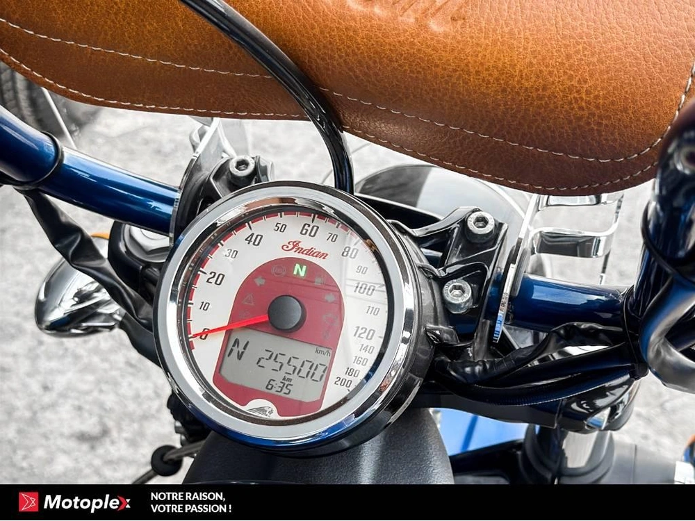 Indian Motorcycle Scout 1200 Touring Kit 2017 alt