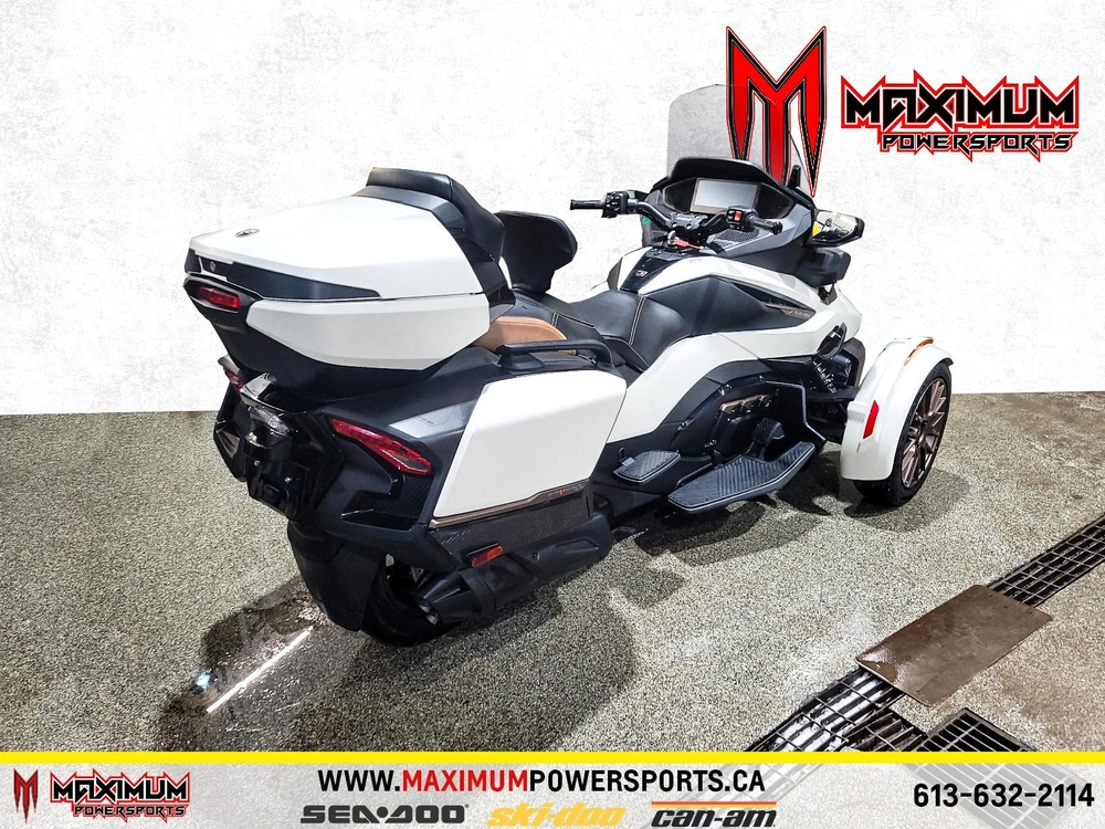 Can-am Spyder Rt Sea To Sky 2024 alt