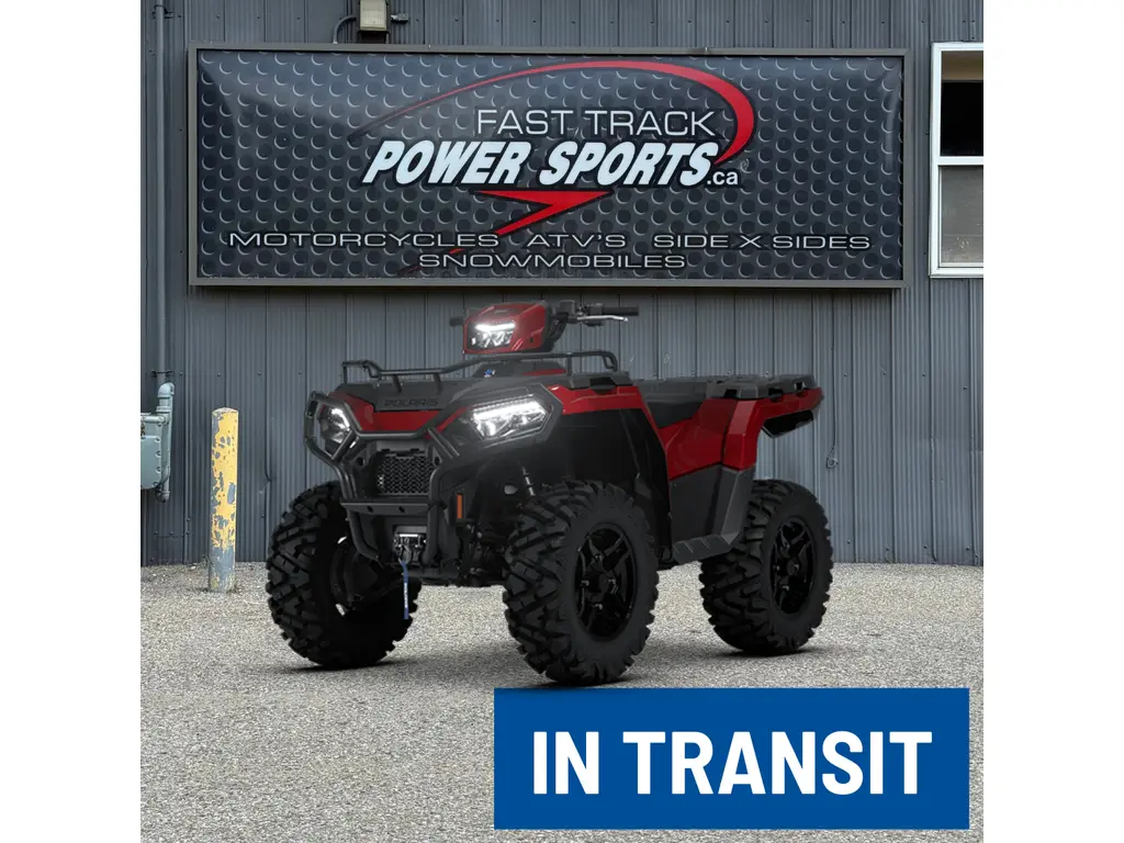 2026 Polaris Sportsman 570 Trail