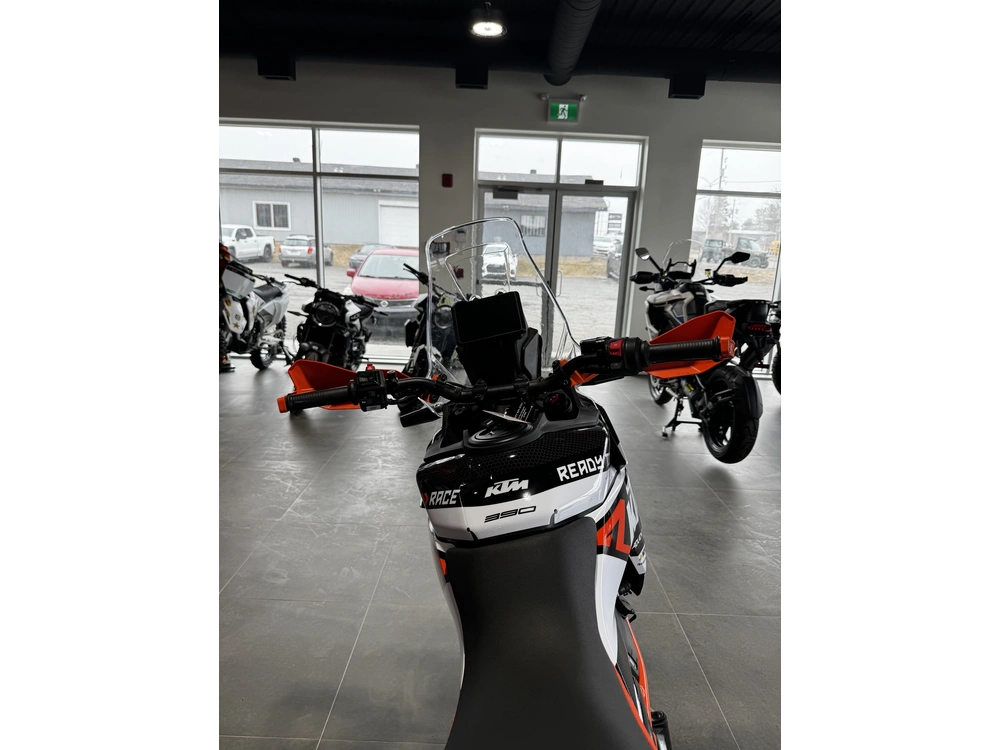 Ktm 390 Adventure R 2025 alt