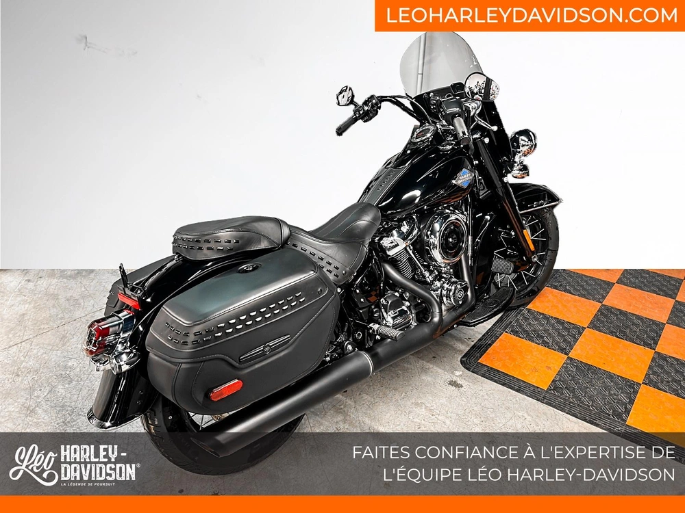 Harley-davidson Flhc Heritage Classic 2025 alt