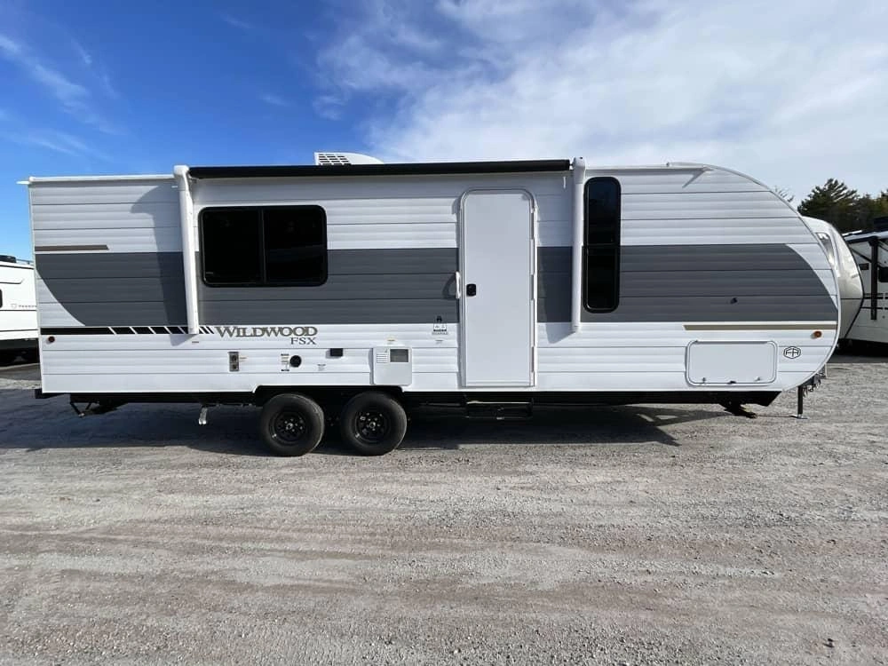 Forest River Wildwood 233rble 2026 alt