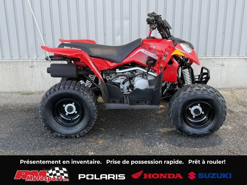 2026 Polaris Outlaw 110 Efi alt