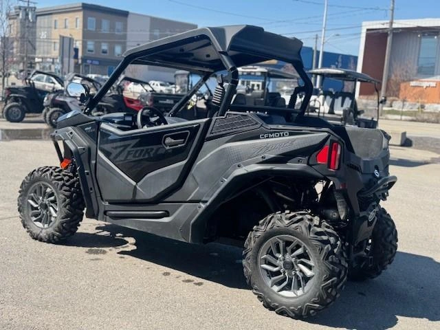 Cfmoto Zforce 950 Trail Un Seul Propriétaire 2024 alt