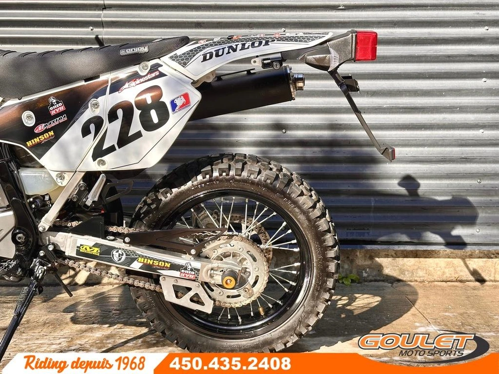 Suzuki Drz 400 2022 alt