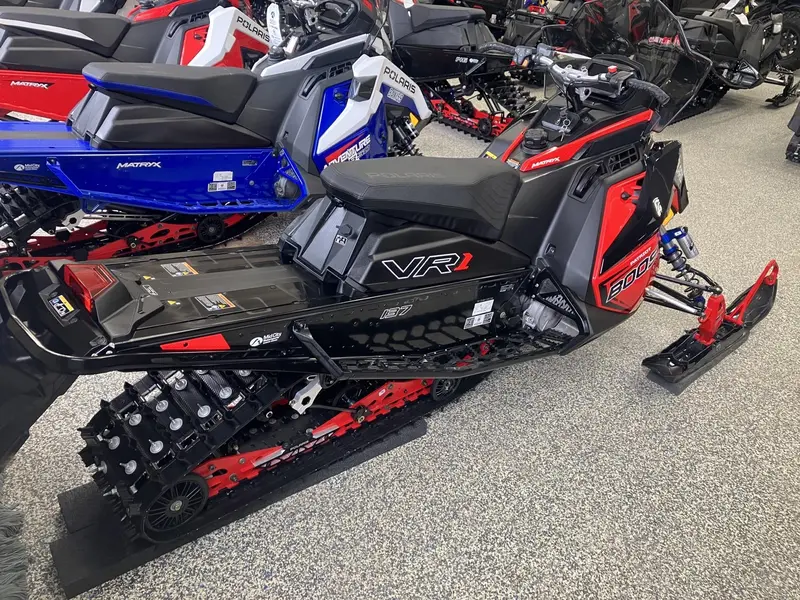 2026 Polaris Patriot Boost Indy VR1 137