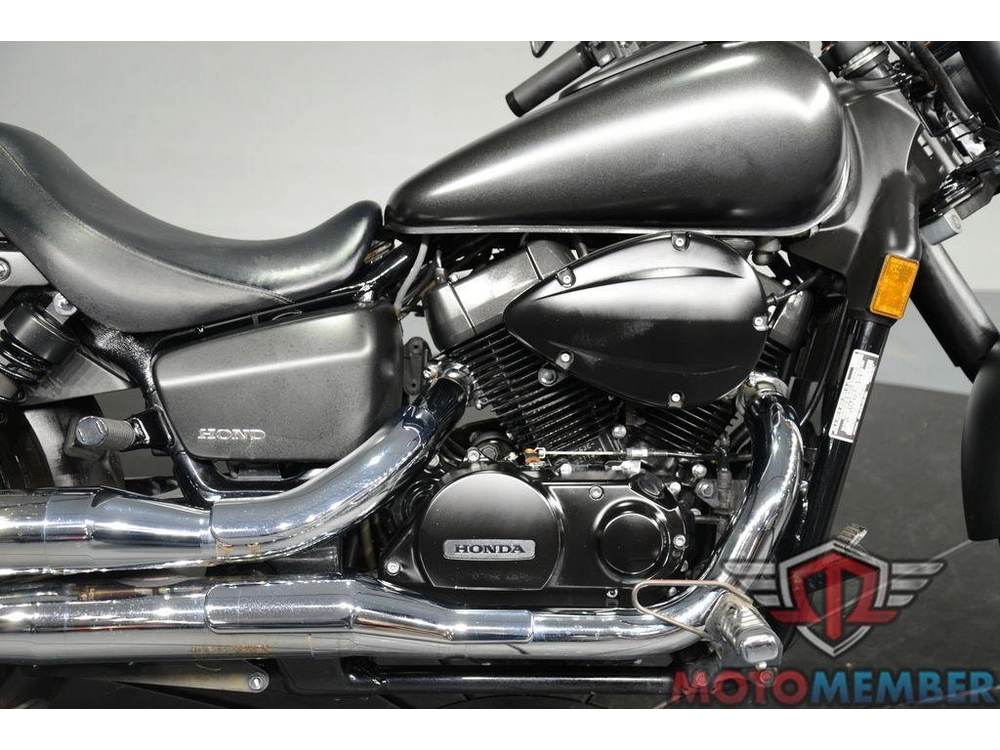 2022 Honda Shadow Phantom alt