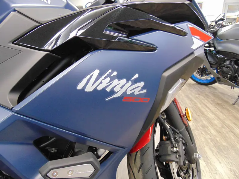 2026 Kawasaki NINJA 500 SE thumbnail 6