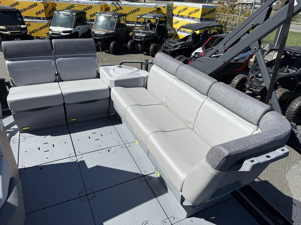 2026 Sea-doo Switch Cruise 21' alt