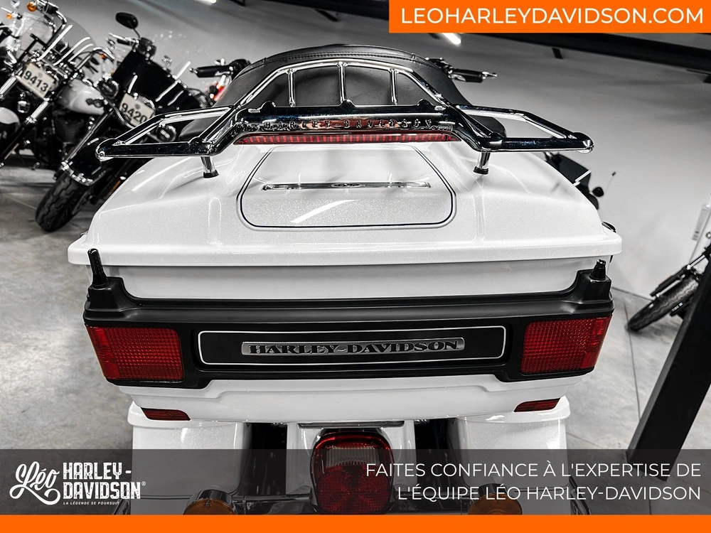 Harley-davidson Flhtcu Electra Glide Ultra Classic 2012 alt