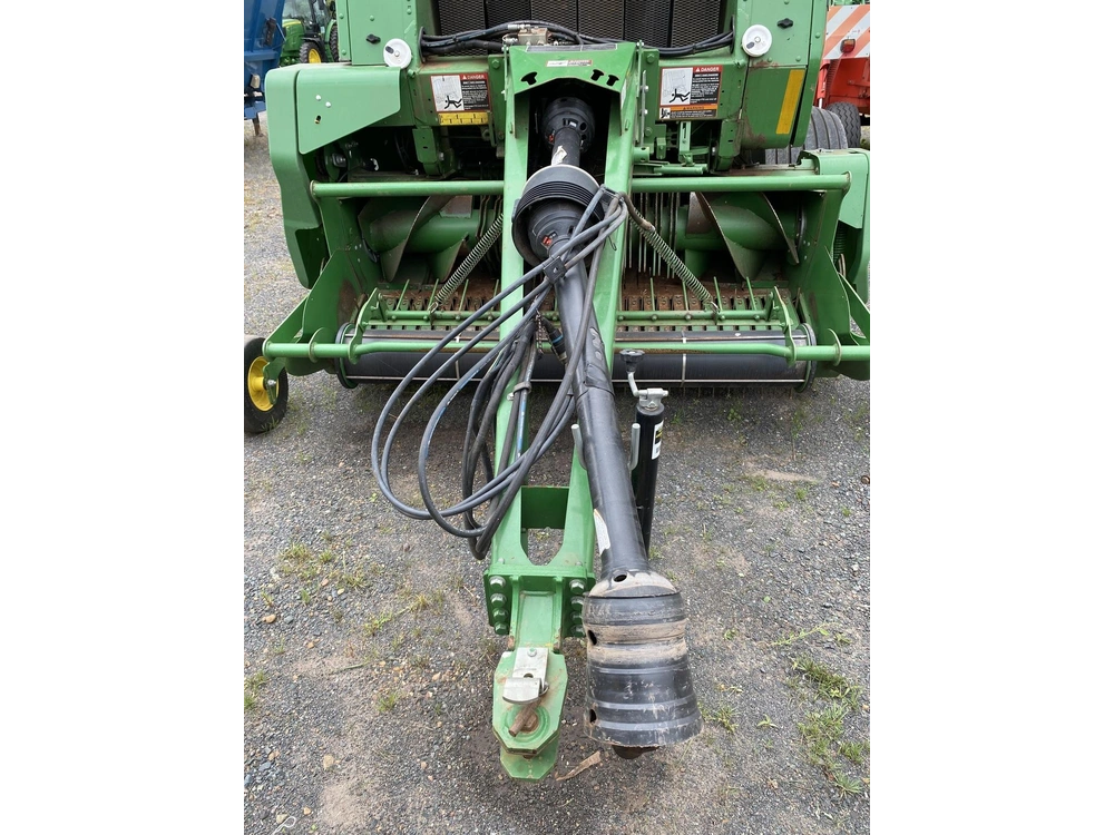 John Deere 450m 2018 alt