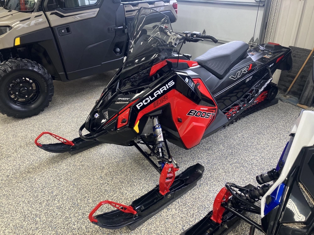 2026 Polaris Patriot Boost Indy Vr1 137 alt