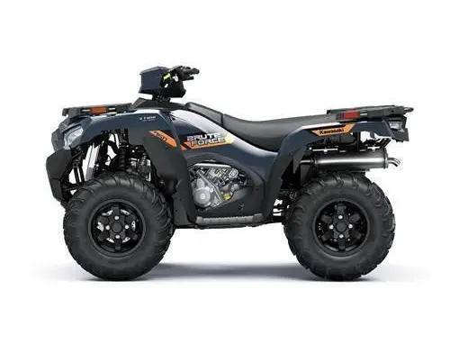 Kawasaki BRUTE FORCE 750 EPS 2026