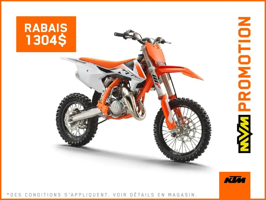 KTM 85 SX  2024