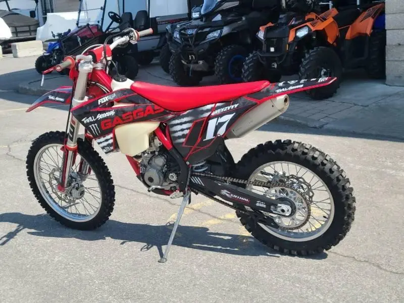 2023 GASGAS EX 250F thumbnail 4
