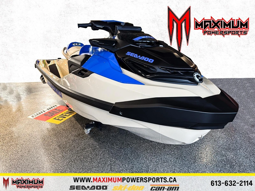 2026 Sea-doo/brp Wake Pro 230 (sound System) alt