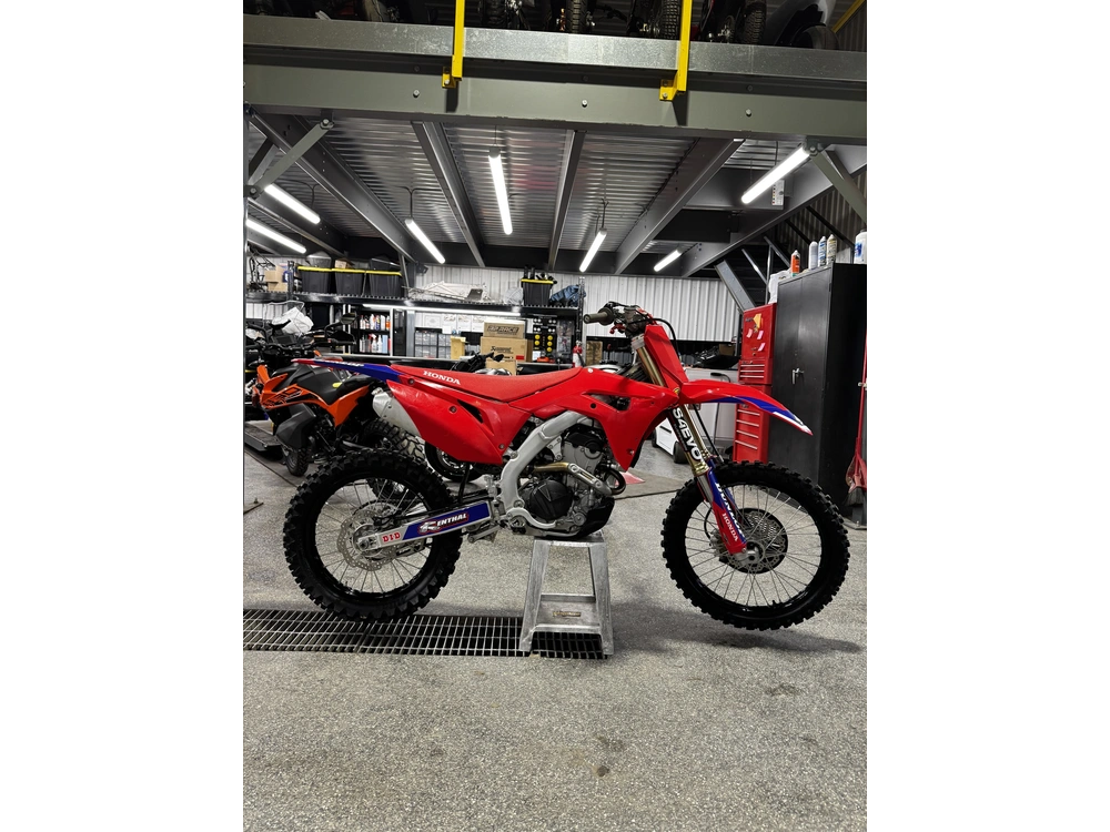 Honda Crf250r 2021 alt