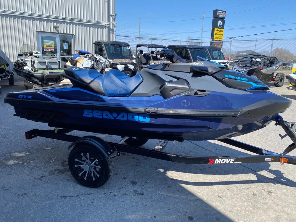 2025 Sea-doo/brp Gtx 170 With Audio alt