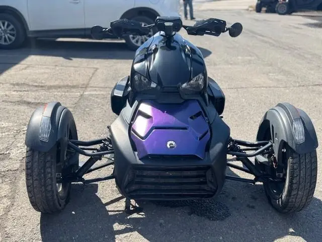 Can-Am RYKER 600 ACE 2020