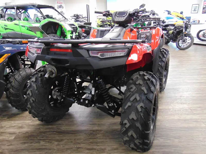 Kawasaki BRUTE FORCE 750 2026
