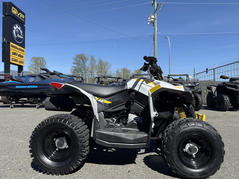 2026 Can-am Renegade 70 Efi alt
