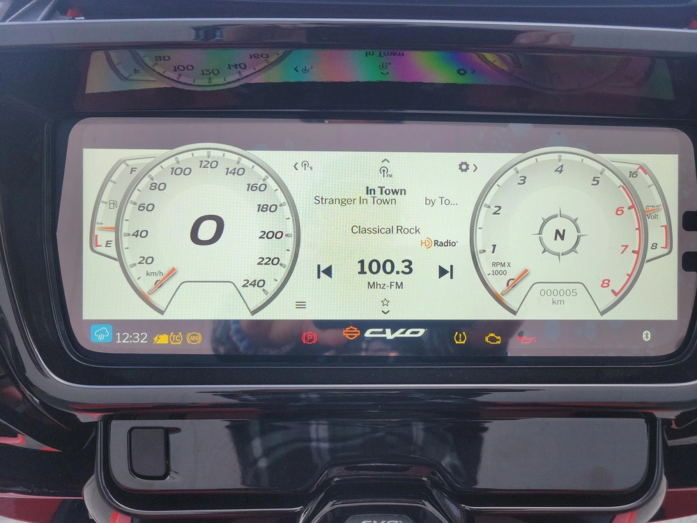 2026 Harley-davidson Flhltse - Cvo™ Street Glide® 3 Limited alt